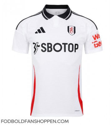 Fulham Joachim Andersen #5 Hjemmebanetrøje 2024-25 Kortærmet